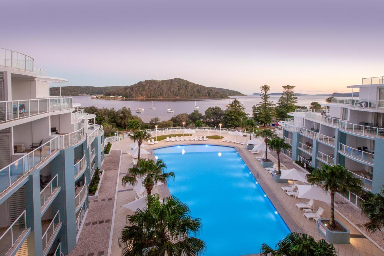 Mantra Ettalong Beach Εξωτερικό φωτογραφία